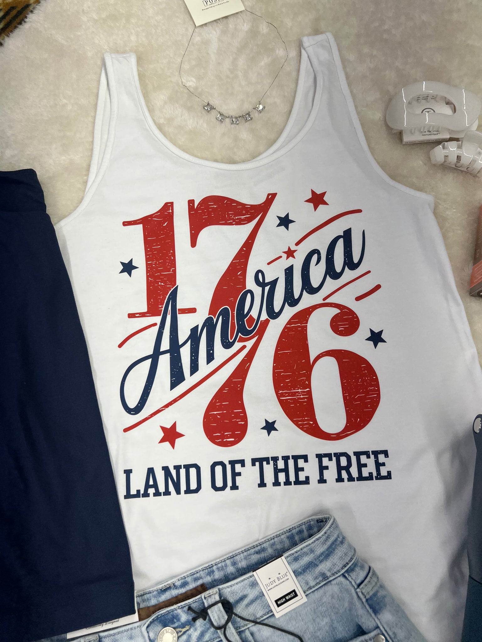 1776 America Tank