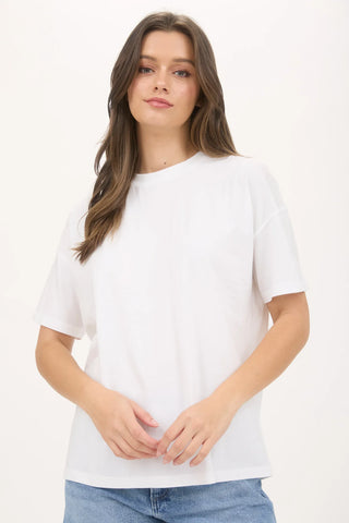 Good Vibes Embroidered Tee