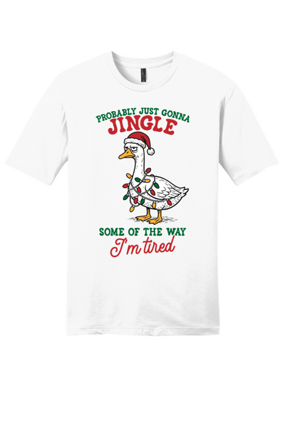 Jingle Some of the Way Tee
