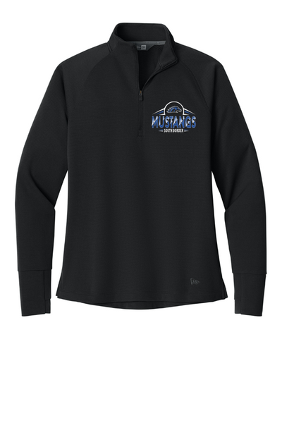 Mustangs Stand Out Performance 1/4 Zip