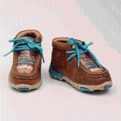 Toddler Western Casual Shoes