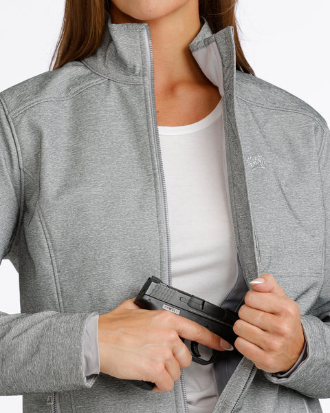 Cinch Women's Concealed Carry Bonded Jacket