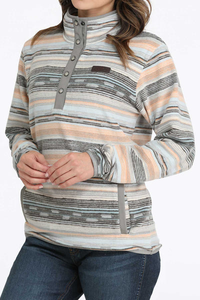 Women's CINCH Fleece Pullover