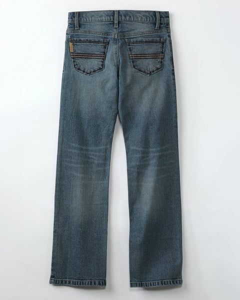 Cinch Boy's Relaxed Fit Arena Flex Jeans