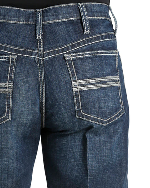 Cinch Men's White Label Performance Denim