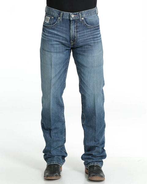 Cinch Men's White Label Performance Denim
