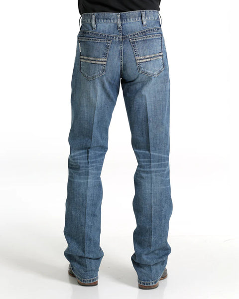 Cinch Men's White Label Performance Denim