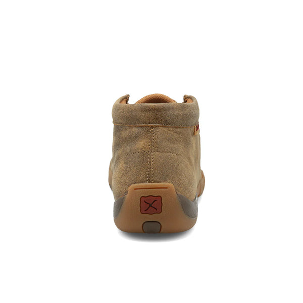 Twisted X Men's Driving Chukka Moc