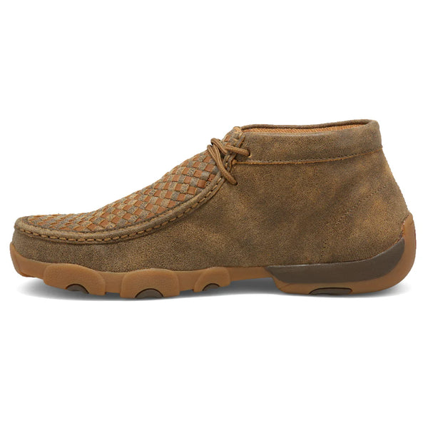 Twisted X Men's Driving Chukka Moc
