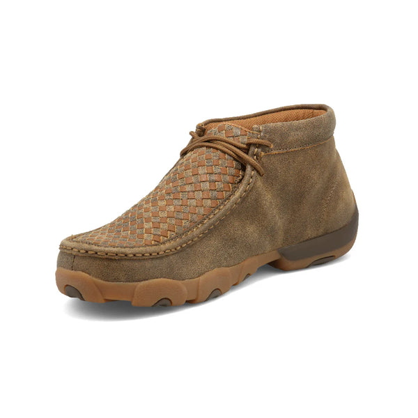 Twisted X Men's Driving Chukka Moc