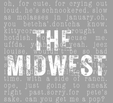 The Midwest Print