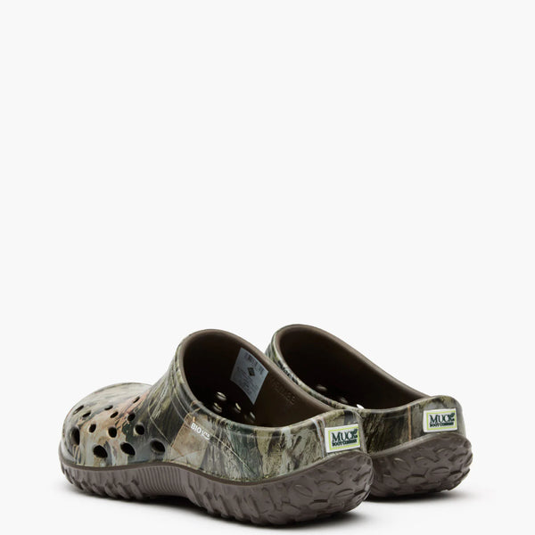 Men's Camo MUCK Muckster Lite Clog