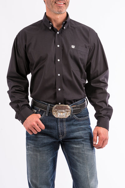 Men's CINCH Rodeo Long Sleeve Button Down