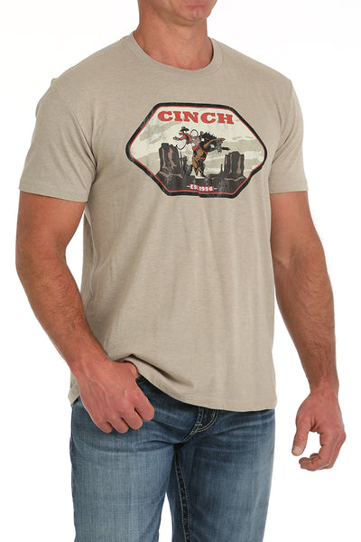 CINCH Est 1996 Bronc Tee