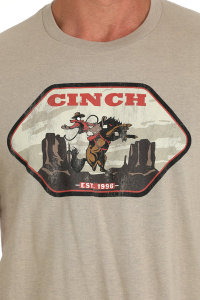 CINCH Est 1996 Bronc Tee