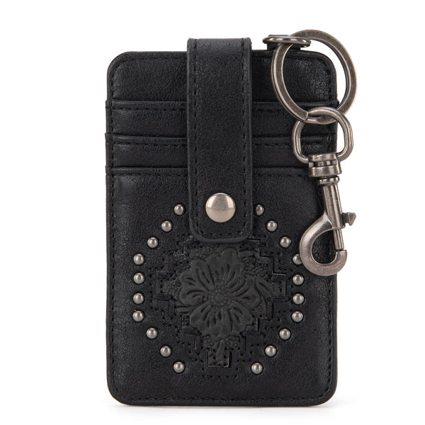 Montana West Tooled Card Holder