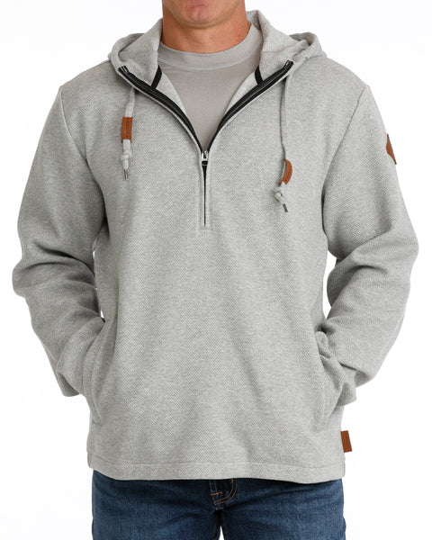 Cinch 1/4 Zip Hoodie