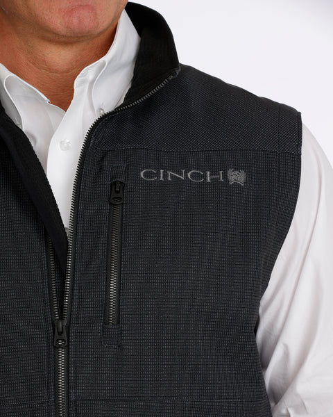 Cinch Men's Bonded Vest