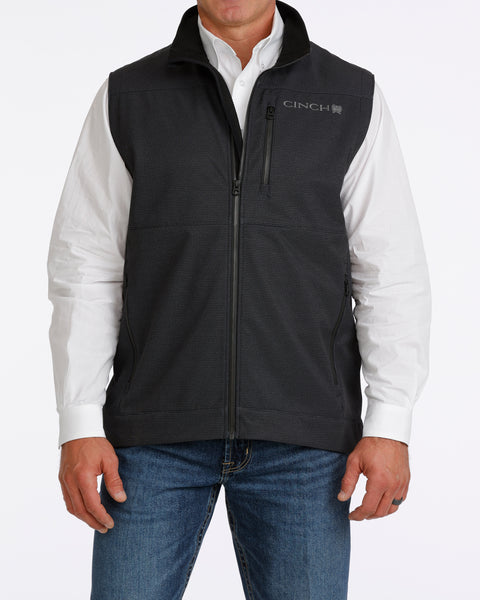 Cinch Men's Bonded Vest
