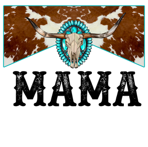 Western Mama Print
