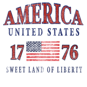 Sweet Land Of Liberty Print