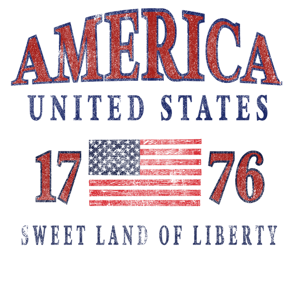 Sweet Land Of Liberty Print