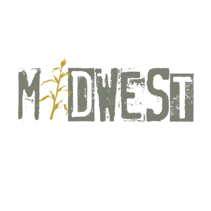 Midwest Corn Print