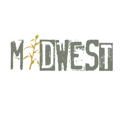 Midwest Corn Print