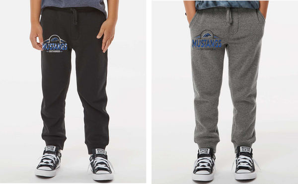 Youth Mustangs Jogger Sweatpants