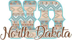 Aztec ND Print