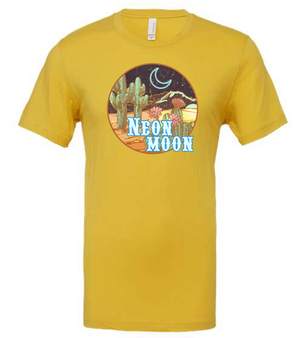 Neon Moon Tee
