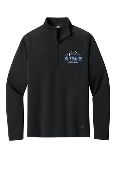 Mustangs Stand Out Performance 1/4 Zip