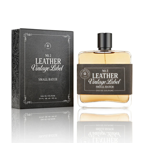 Men's Leather Colognes
