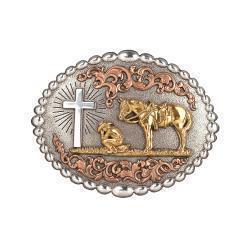 Western Belt Buckle
