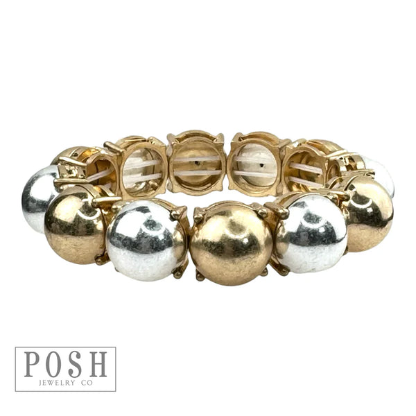 Matte Bead Bracelets