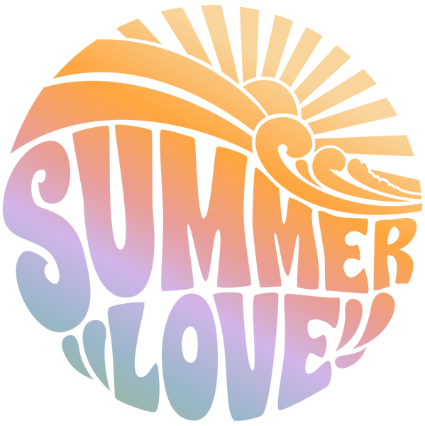 Summer Love Print