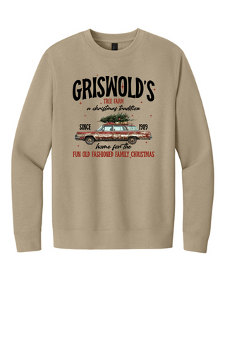 Griswolds's Tree Farm Crew
