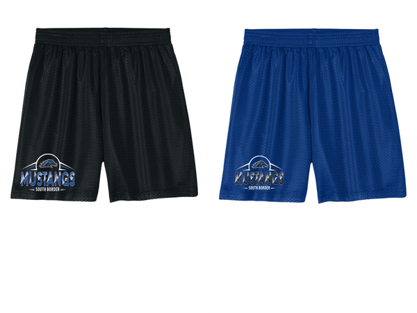 Youth Mustang Shorts