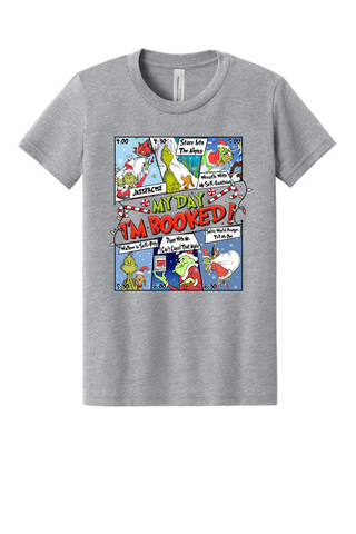 Youth I'm Booked Tee