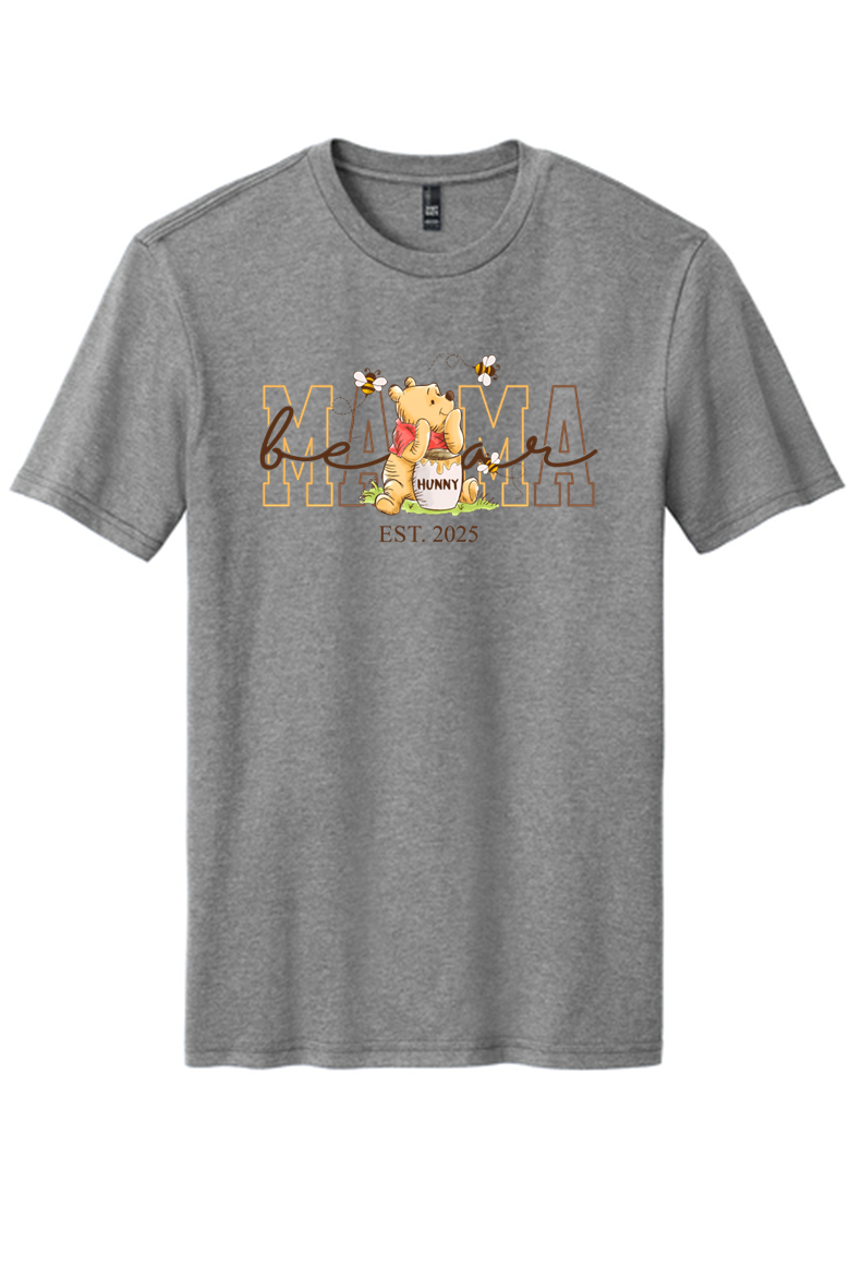 Mama Honey Bear Tee