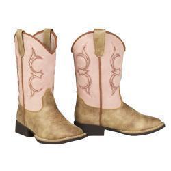 Childrens Western Boots