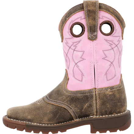 Rocky Kids Legacy 32 Waterproof Western Boots