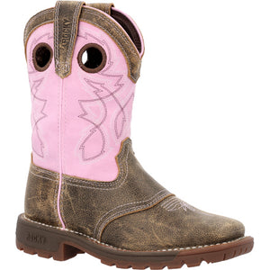 Rocky Kids Legacy 32 Waterproof Western Boots