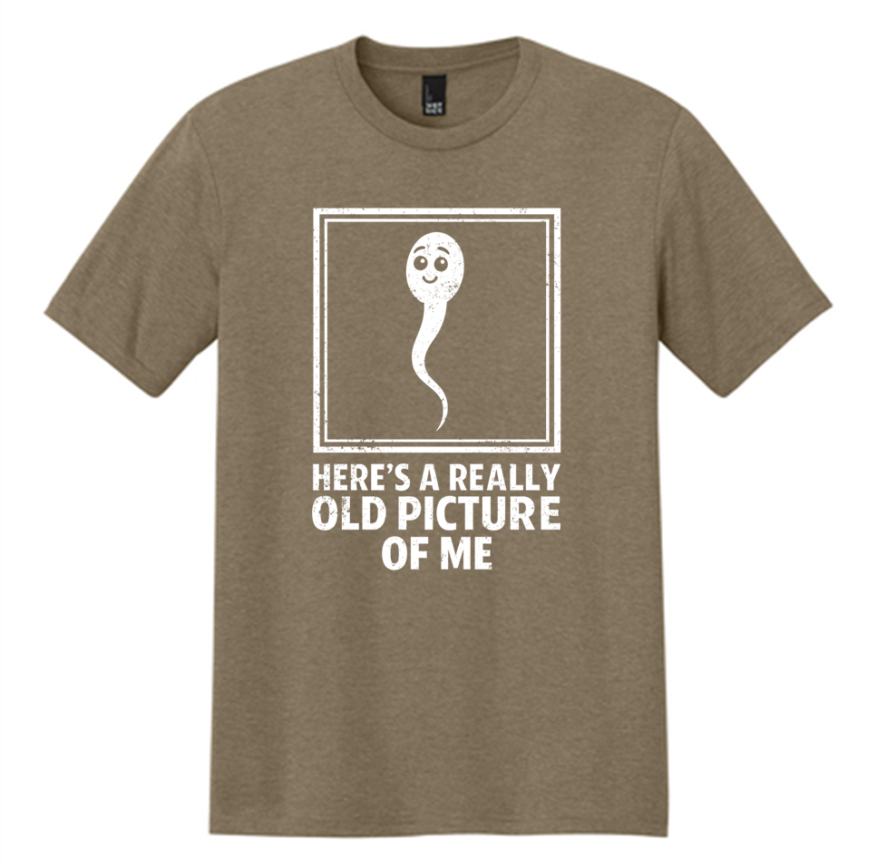Really Old Pic Tee