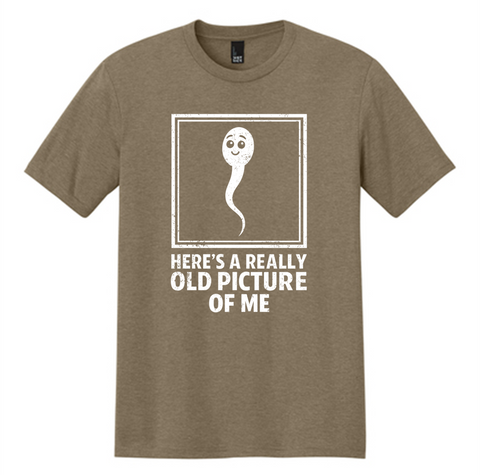 Really Old Pic Tee