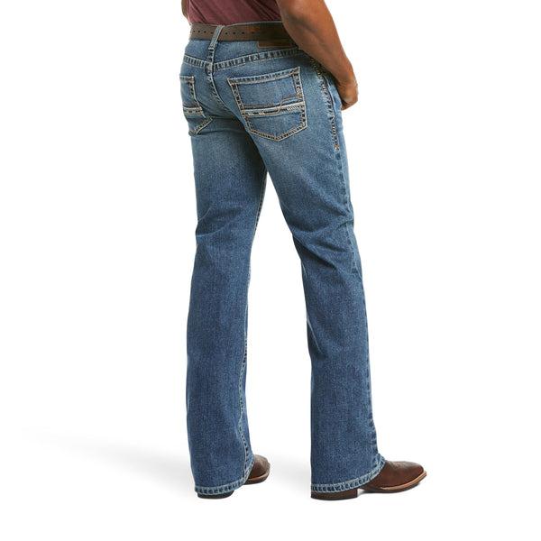 Men's Ariat M5 Straight Stillwell Straight Leg Jeans