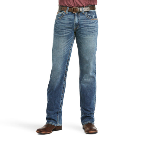 Men's Ariat M5 Straight Stillwell Straight Leg Jeans
