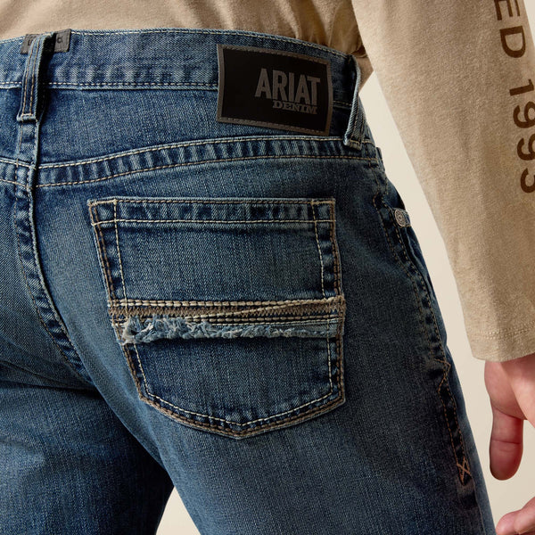 Ariat Men's M2 Grayson Fargo Bootcut Jean
