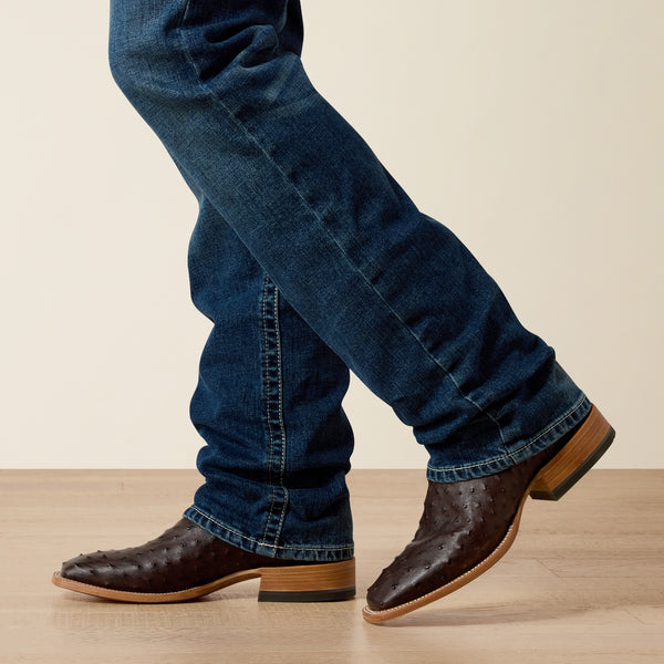 Ariat Men's M2 Relaxed Adkins BootCut Jean