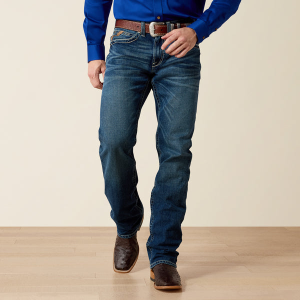 Ariat Men's M2 Relaxed Adkins BootCut Jean